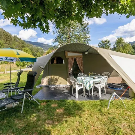Camping Jelling אוהל מפואר Jelling